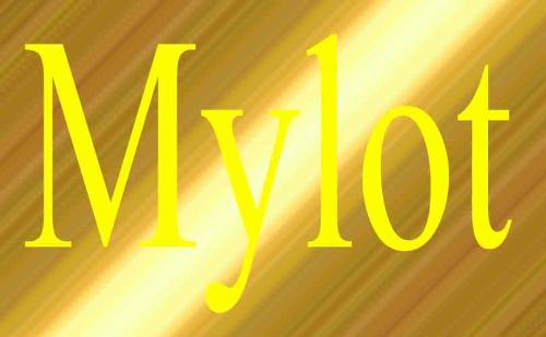 Mylot - Mylot art made with Corel Painter.