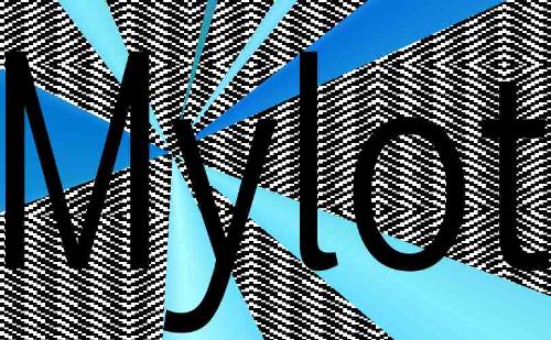 Mylot - Mylot art made with Corel Painter.