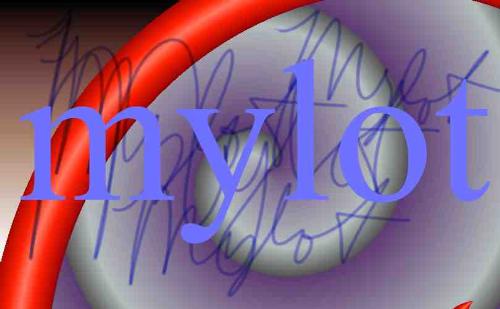 Mylot - Mylot art made with Corel Painter.