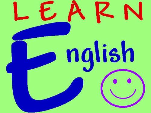 Learn English - Learn English with a smiley!