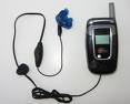 Safest way to talk on Cellphones - have a head set before using your cell for your health and your life!