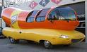 Today is National Hot dog day! - what do you think of this holiday? have you ever seen a hot dog car in real life? I haven't and hope never to see one.