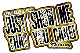 jUst cAre.. - its a message for all people..