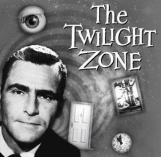 Twilight zone - Weird!