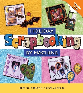 Scrapbooking - A colourfull photo of scrapbooking 