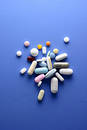 painkillers - photo of painkiller pills