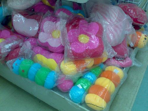 shopping - stuff toys for everyone