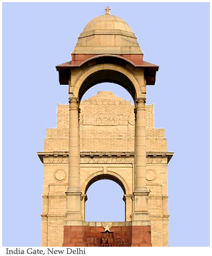 India gate - this is India gate