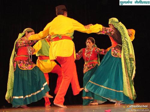 india - its a favorite dance in india capeli uttaranchal