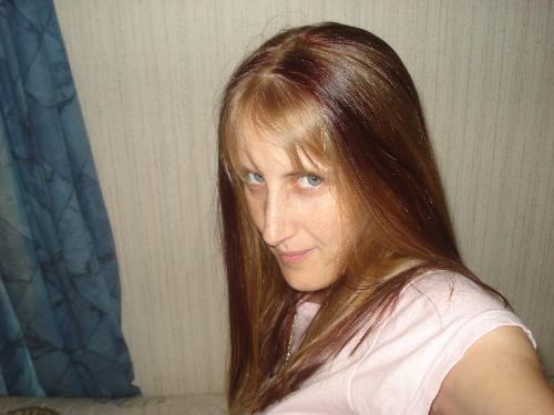 My new Look - My new look, I love it!