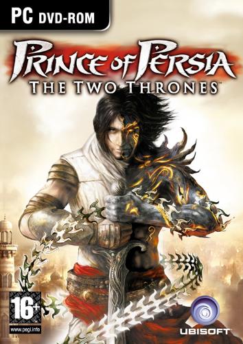 Prince of Persia The Two Thrones PC Game - It is the latest edition of the Prince of Persia series.