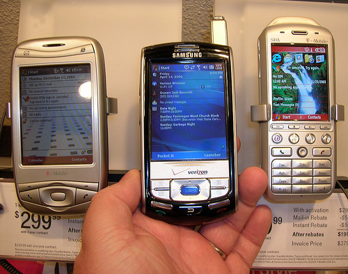 cell phones - mobile