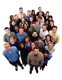 people - There are people that do the best that they can to live comfortably.