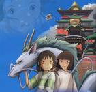 movie - spirited away