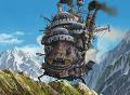 movie - Howl's Moving Castle