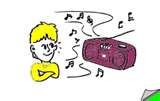 listening to music - Listening to music reduces stress
