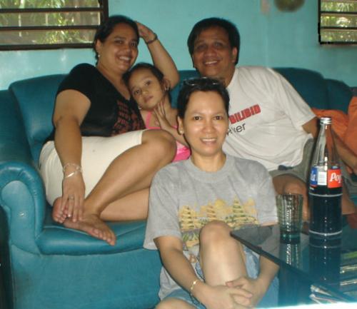 friends - my other picture with my friends and office mates. i did worked in a government office with them. i just stopped to see my daughters doing in school. cause she got big problem and i have to look after her. im a single mom and i didnt have time for her.