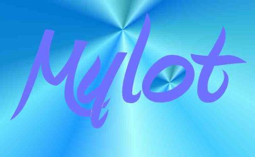 Mylot - Mylot art made with Corel Painter.