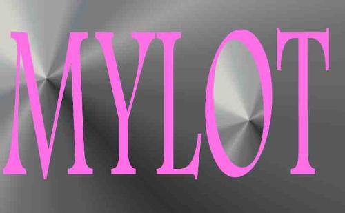 Mylot - Mylot art made with Corel Painter.