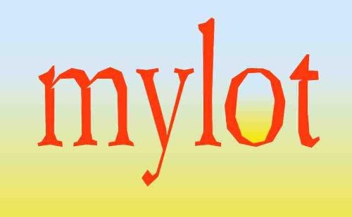 Mylot - Mylot art made with Corel Painter.