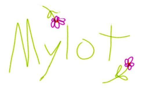 Mylot - Mylot art made with Corel Painter.