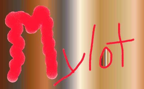Mylot - Mylot art made with Corel Painter.