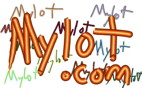 Mylot - Mylot art made with Corel Painter.
