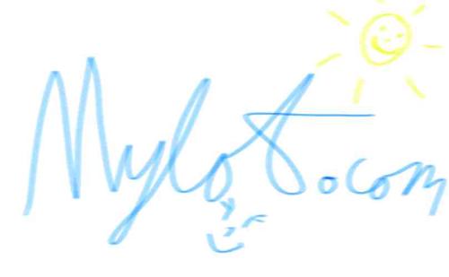 Mylot - Mylot art made with Corel Painter.