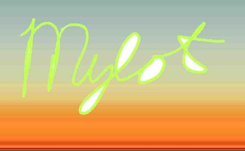 Mylot - Mylot art made with Corel Painter.