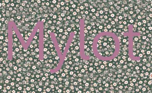 Mylot - Mylot art made with Corel Painter.