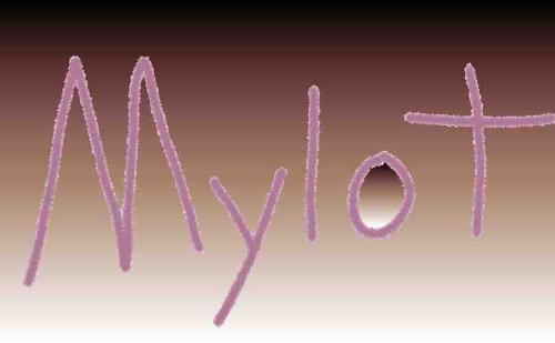 Mylot - Mylot art made with Corel Painter.