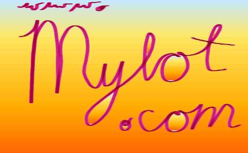 Mylot - Mylot art made with Corel Painter.