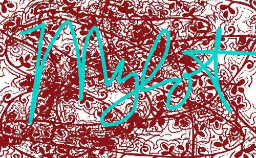Mylot - Mylot art made with Corel Painter.