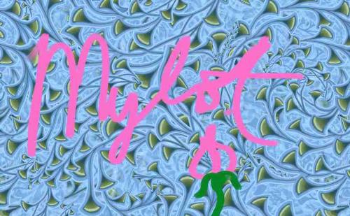 Mylot - Mylot art made with Corel Painter.