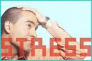 stress - This photo shows a persons stress at its worst.