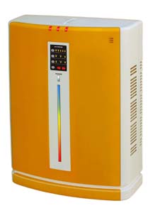 b-767a - air purifier with attractive outlook and superb purification