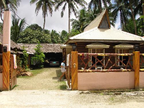 buy a house - a dream rest house