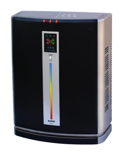 air purifier B-777B - air purifier with attractive outlook and superb purification