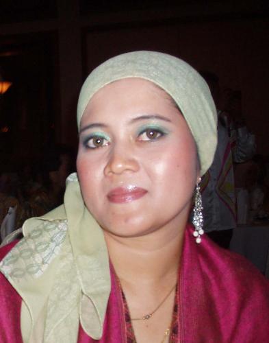 dinner 2007 - Picture with Misha Omar