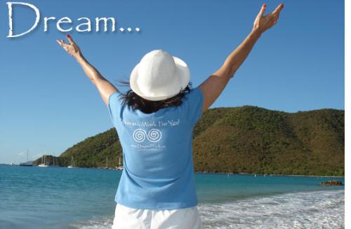 dreamer - caught in a world of fantasy!!