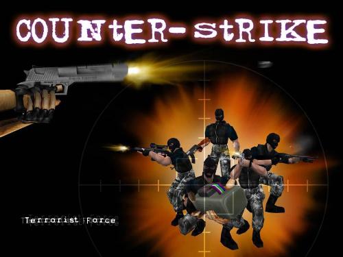 counter strike 1.7 - new realease Of CS-1.7,with new graphics and new fights.