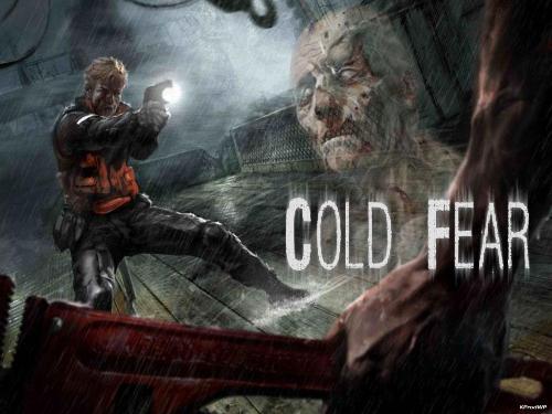 game-COLD fear - this a new game with more graphics