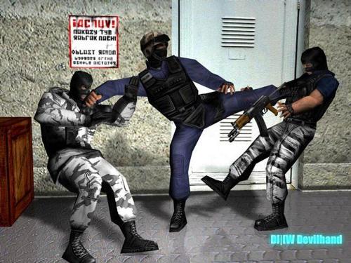 cs.1.7 - new Counter strike