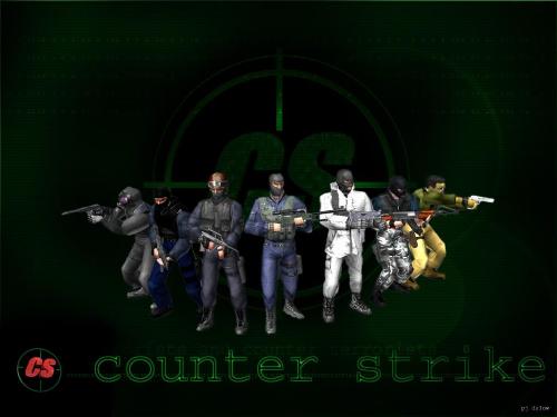 cs.1.7 - new counter strike