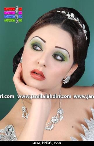 makeup - nice!