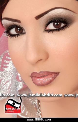 makeup - nice!