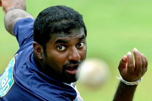 Murlitharan - The spin wizard Murlitharan the greatest test bowler ever