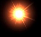 Lucky ole Sun - The heat that the sun generates is incredible