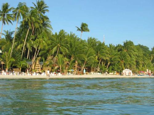 Boracay - The boracay island is comprised of the barangays of Manoc-Manoc, Balabag and Yapak, and is under the administrative control of the Department of Tourism (DOT) in coordination with the Provincial Government of Aklan.