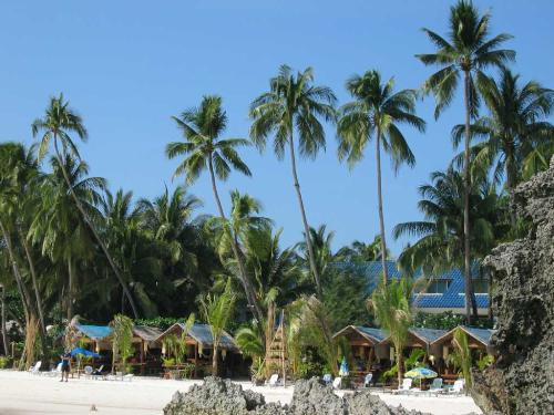 Boracay - Travellers from all over the globe come to see the world's most beautiful each - White Sands Beach'. The Boracay Island.